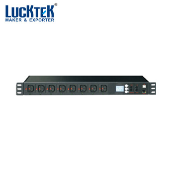 IP умный контролируемый PDU/умный pdu/дистанционный контролируемый PDU