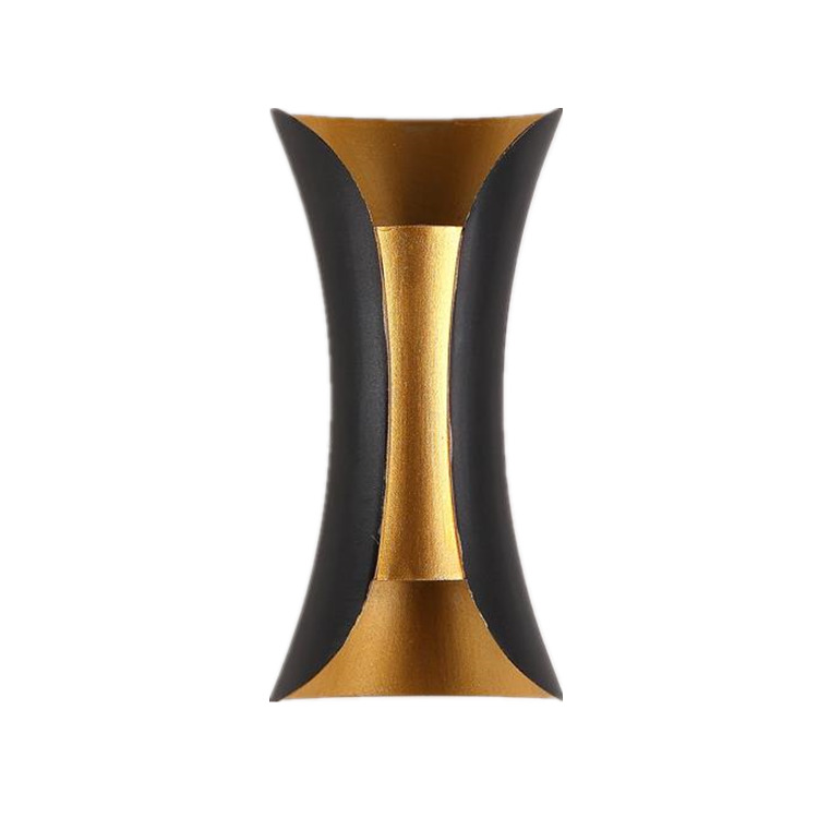 10 Вт светодиодный настенный светильник wandlamp сад настенный светильник IP65 Открытый водонепроницаемый освещение