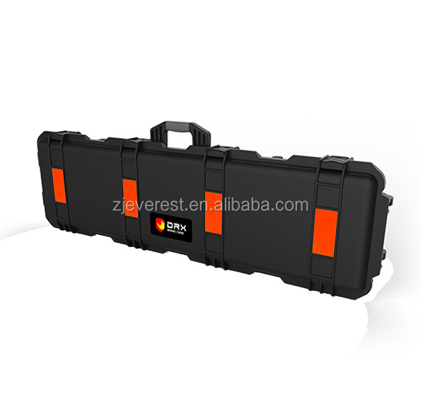 Hot Showerproof IP67 Equipment Gun Case With Foam/Tool Case
