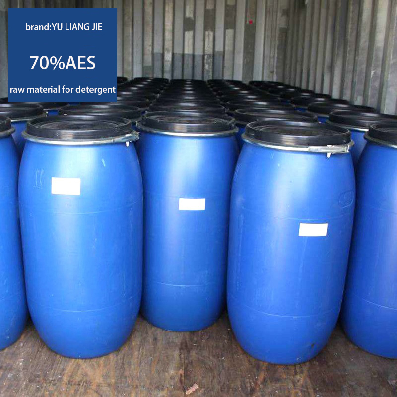 SLES chemical SLES для шампуня, SLES 70% сырье для моющего средства