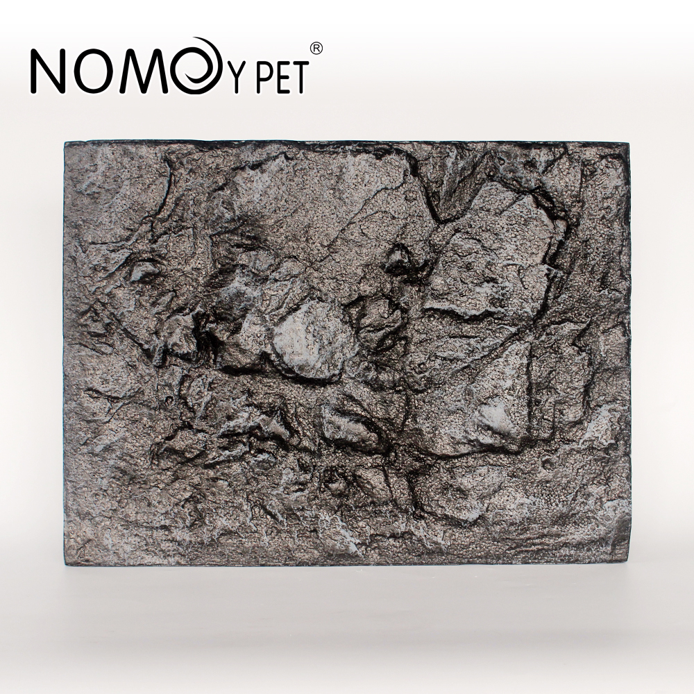 NOMOY PET, оптовая продажа, Прямая продажа с завода, рептилии, аквариума, фоновая доска для террариума, ландшафта NFF-41-E