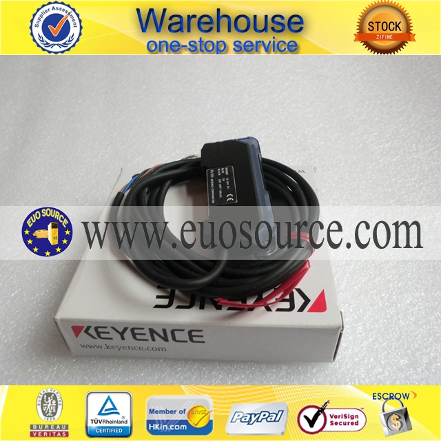 Волоконно-оптический датчик имени Keyence FS-V31