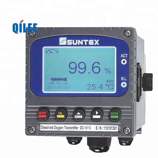 Aquarium meter tester dissolved oxygen analyzer