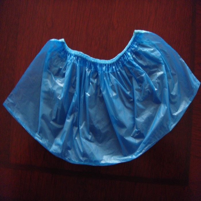 shoe cover making machine