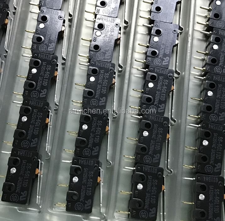 OMRON агент SS-5GL SS-5GL13 SS-5GL2 основной переключатель Микро-переключатель