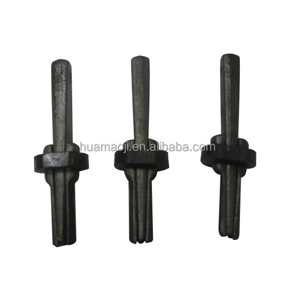 Various Size Quarrying Stone Splitting Wedge For Sale
