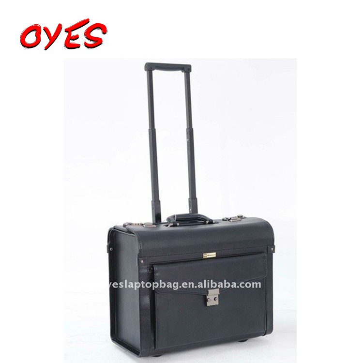 Авиакомпания путешествия ПУ carry-on багаж дорожная сумка