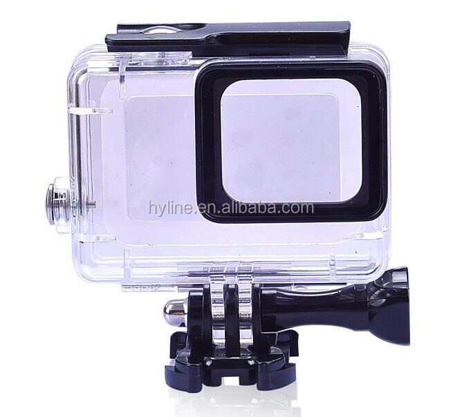 45 м водонепроницаемый корпус для GoPros Hero5 black Action camera accessories