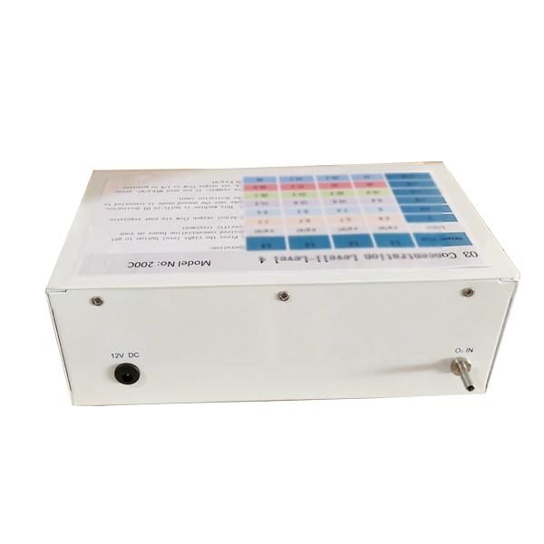 Ozone therapy beauty 4-55 ug/ml built-in ozone catalyst