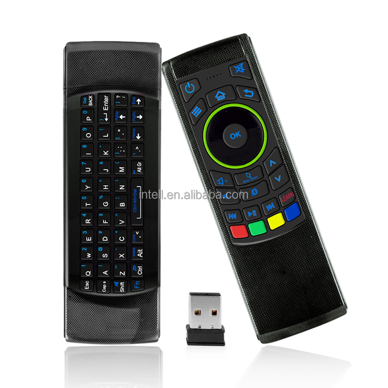 Беспроводная мышь FM5S/FM5S + 2,4G для приставки smart tv с клавиатурой