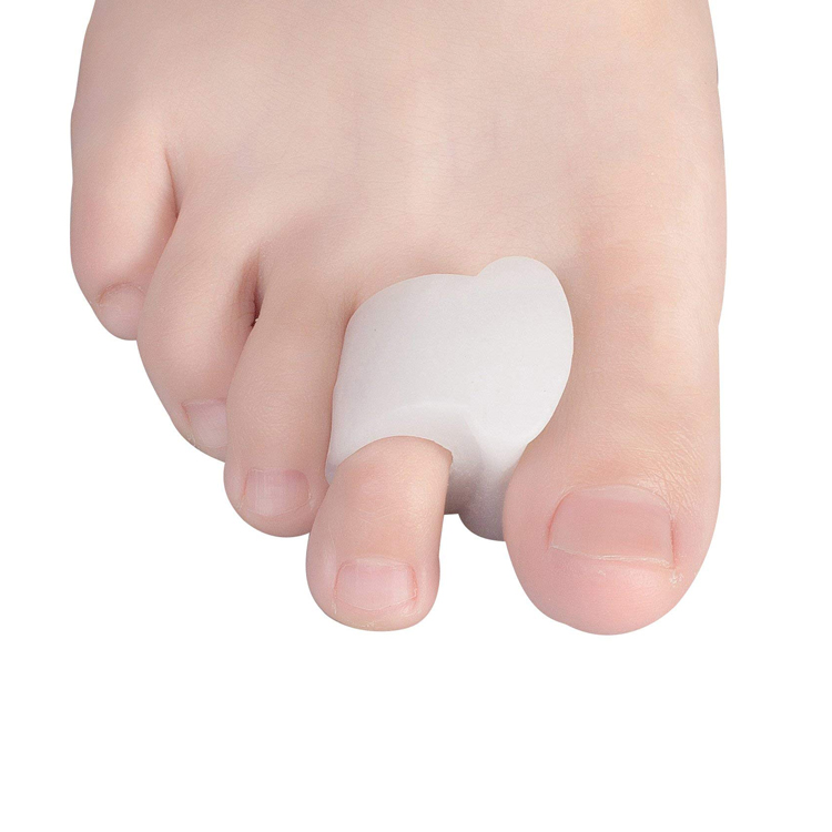 Footcare SEBS Гель молоток Toe корректор буон шина буон Toe Сепаратор
