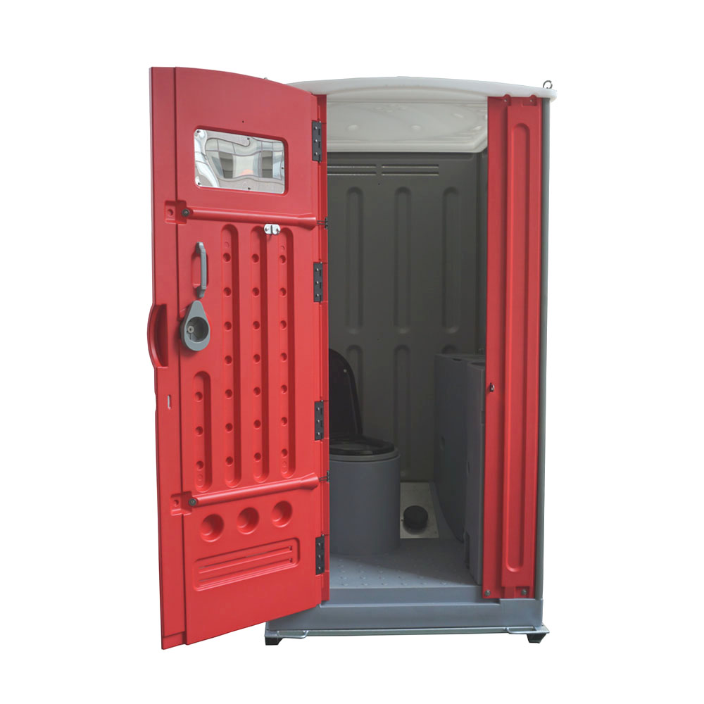 Австралийский стальной портативный туалет portaloo