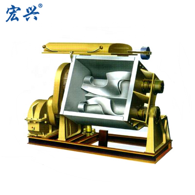 Hongxing NH-500L машина для производства пластика