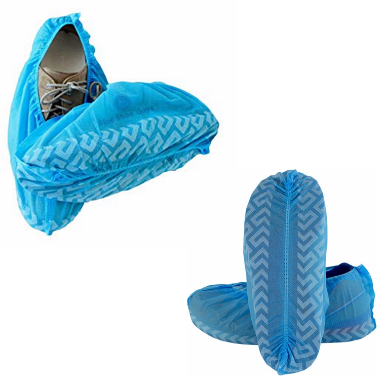 medical sterile disposable antislip PP/SMS nonwoven shoe cover
