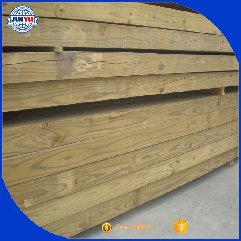 2019 NEW BEST surface finished preservative wood lumber