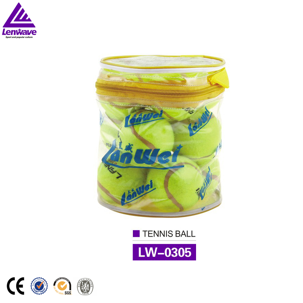 Лидирующий бренд Lenwave professional training теннисные мячи