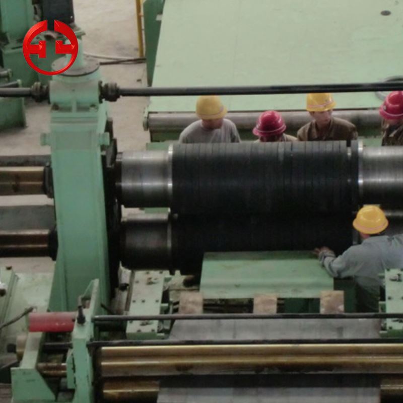 1700*14mm sheet Metal Mini High Quality Steel Coil slitting line Processing Machinery Line