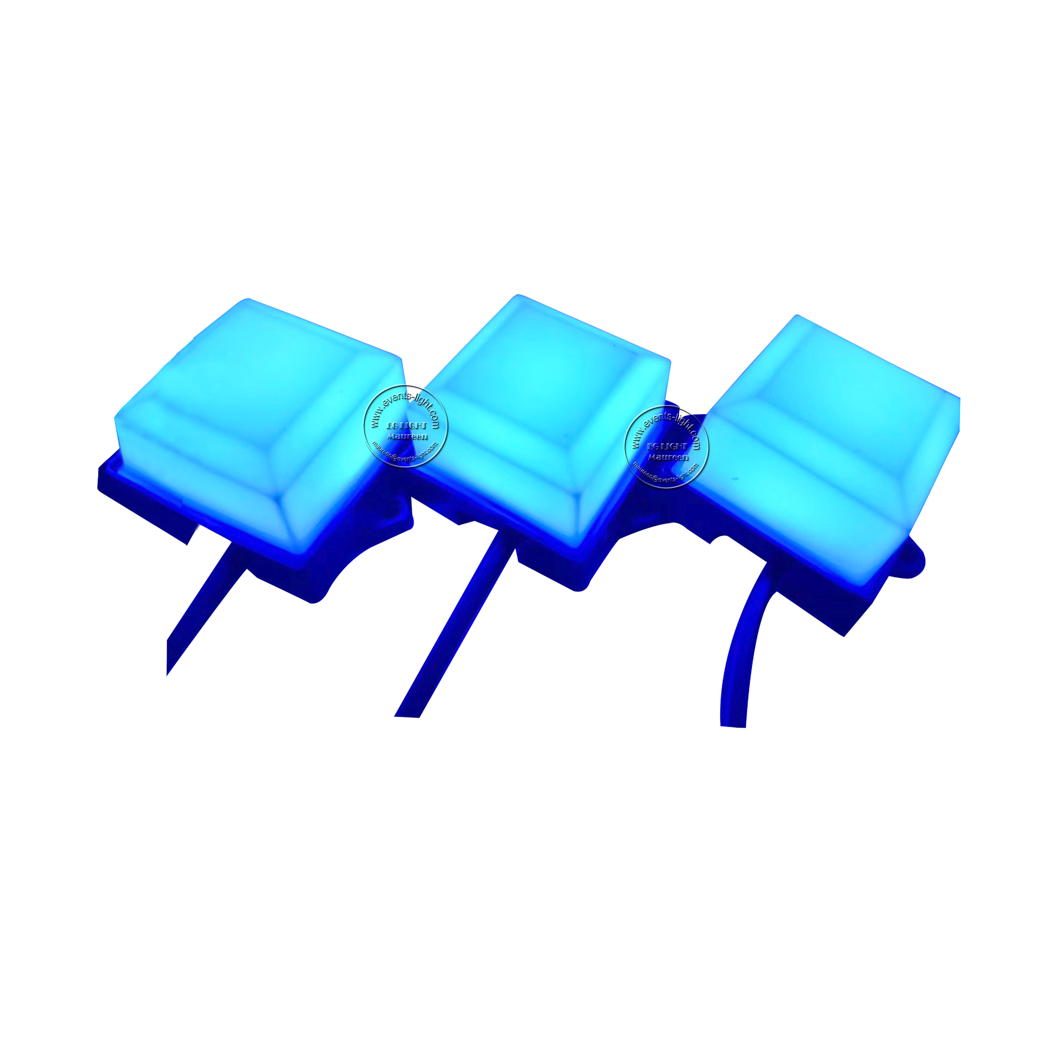 LED Pixel Point Square Point Light For Wall Ceiling