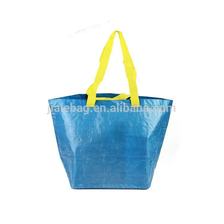 New Arrival 90Gsm Non Woven Egreen Boat Bag With Open Front Pocket