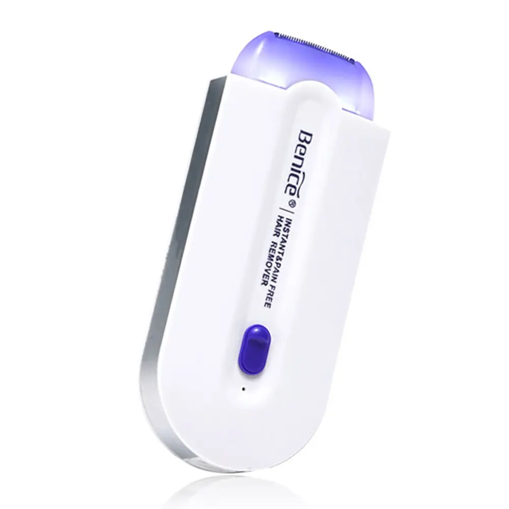 2019 Мини USB перезаряжаемые женские Высокое качество лица безболезненный Электрический Эпиляторы для удаления волос