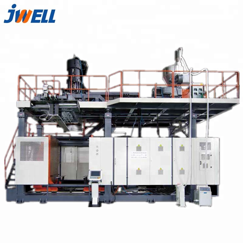 Машина для выдувного формования аккумуляторного типа JWELL 1000L
