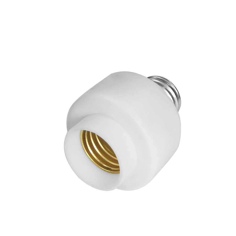 UEMON Smart Life Wi Fi Smart лампочки гнездо адаптера E27 E26 приложение дистанционного Amazon Alexa Google дома