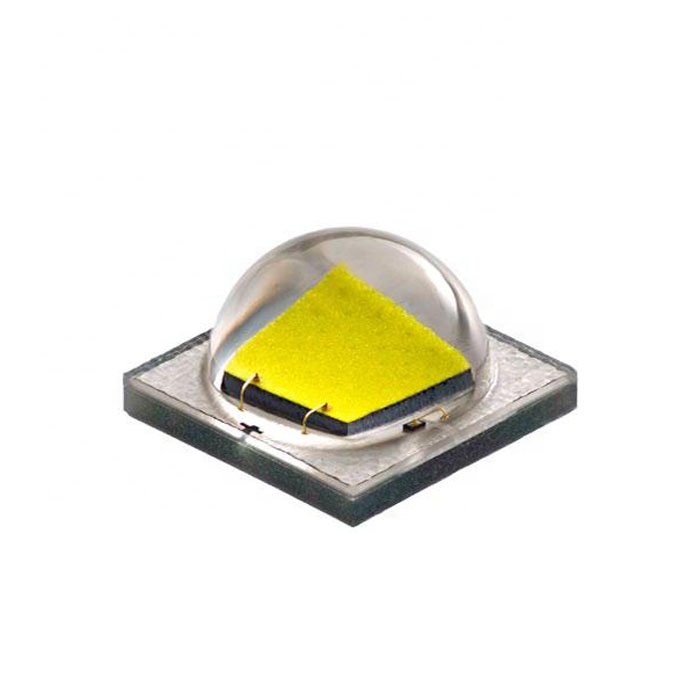 Оригинальный X-lamp 3A 3V 1052LM Белый высокой плотности LED 10W 5050 XML2 светодиодный чип
