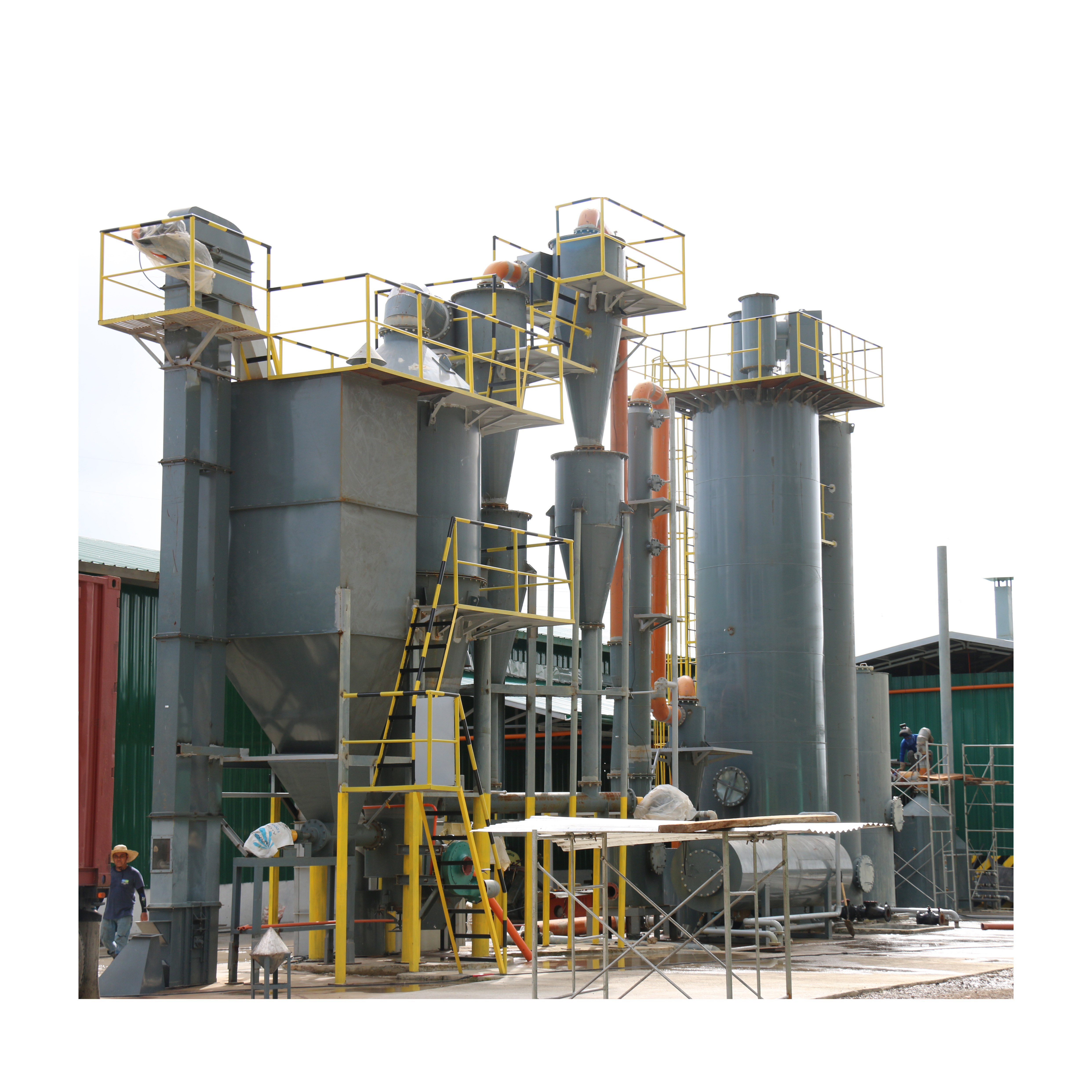 Малая биомасса, пиролиз, газификация, затраты электростанции