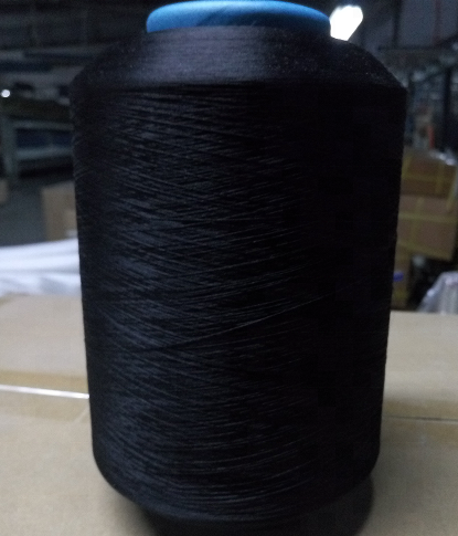 Пряжа из углеродного волокна 20D-600D ESD