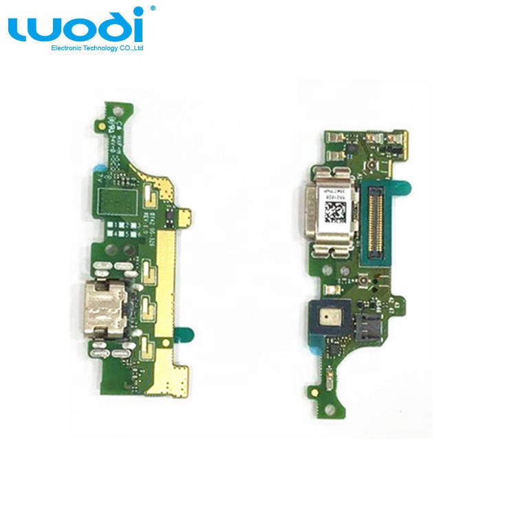 USB зарядное устройство порт зарядки гибкий кабель док-разъем для Sony Xperia XA2 Plus H4493