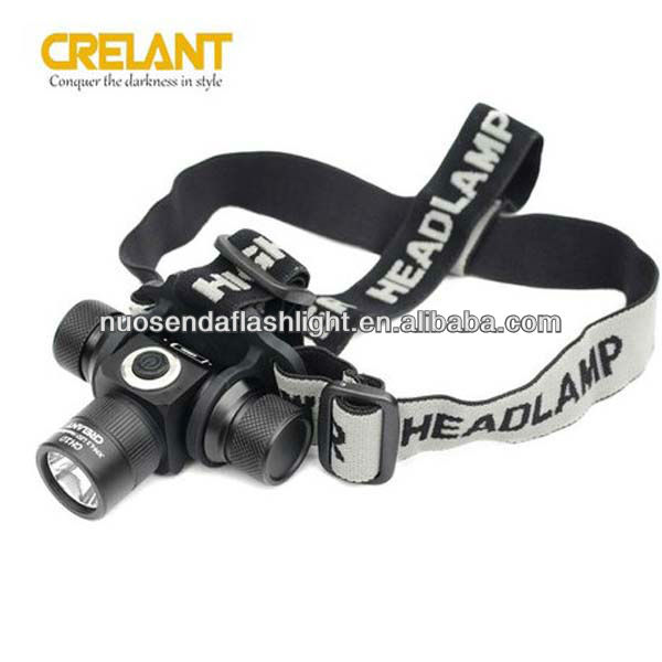 CRELANT CH10 CREE XM-L2 460lm светодиодные фары (1x186502xCR123A)