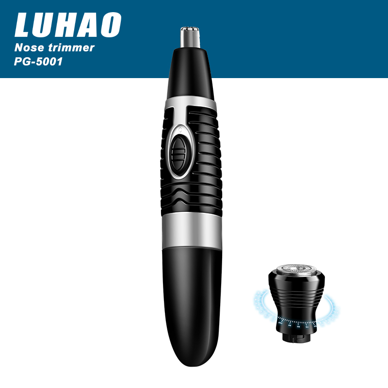 Kemei LUHAO PG-5001 Новое поступление мужской триммер для носа и бритва оптом