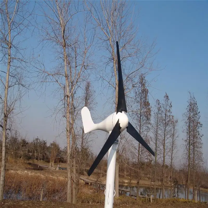 Brand new 220v vertical turbine2kw wind generator 7kw with high quality