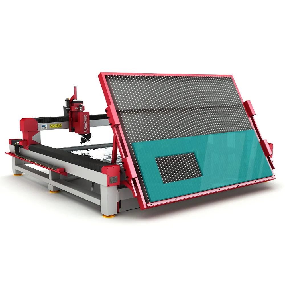 Waterjet glass cutting machine manufacturer price