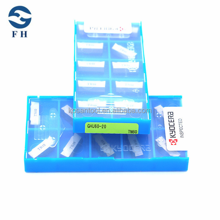 Kyocera рифленые пластиковые режущие инструменты GHU60-20 TN60