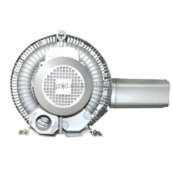 industrial side channel compressed pump for biogas