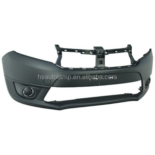 Передний бампер dacia sandero 2014 W/O 620229493R / 620220617R