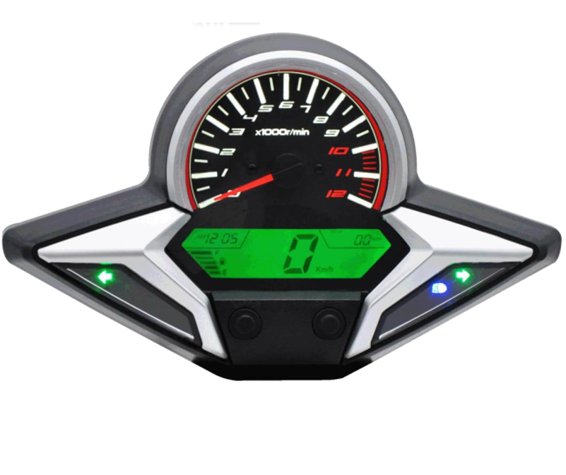 Спидометр для электрического мотоцикла honda cbr 250