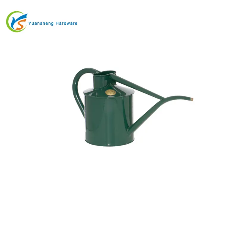 Green Large Metal Haws Watering Cans