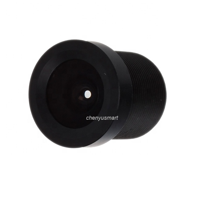1/2. 7 "2,8 мм 2MP M12 совета объектив для камеры видеонаблюдения