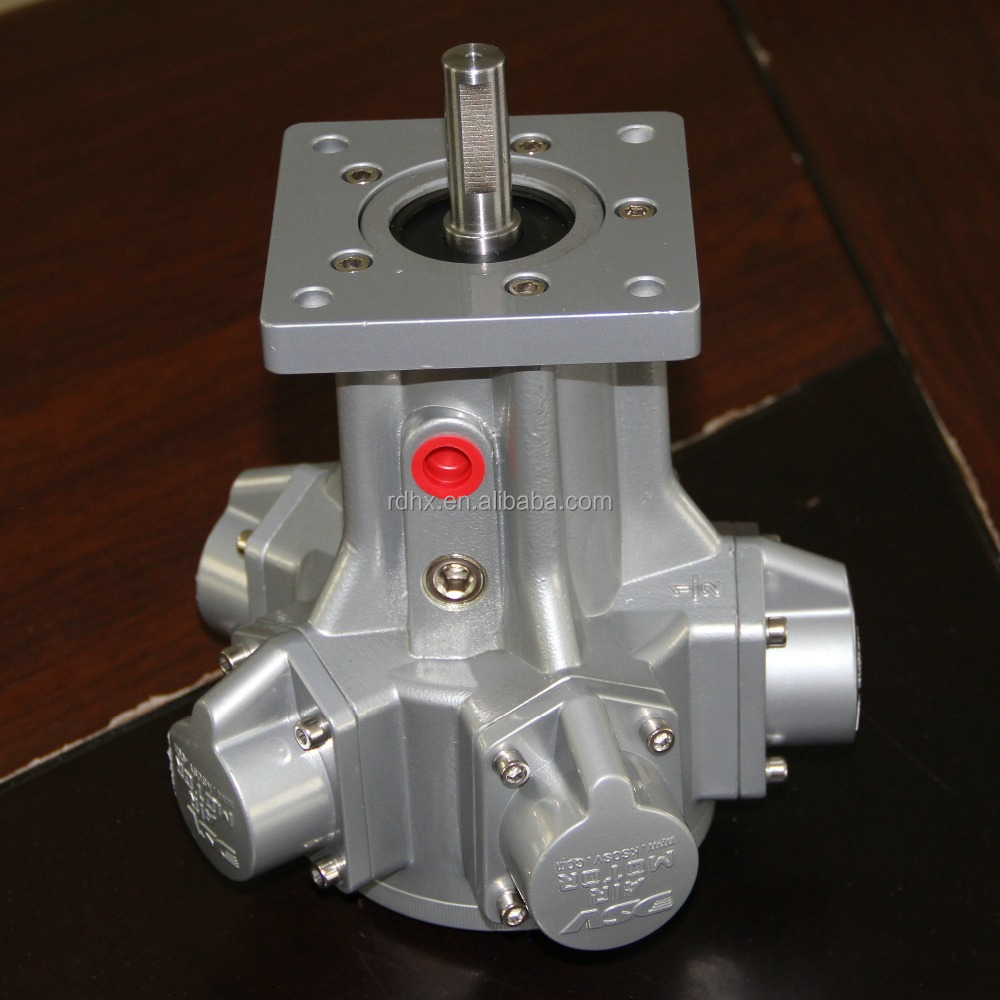 M5 поршневой пневматический двигатель, 1/2HP воздуха стартер, двигатель блендера поршневого типа