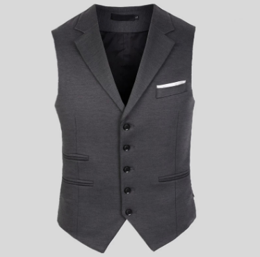 2020 OEM latest waistcoat design cheap wholesale price waistcoat for men