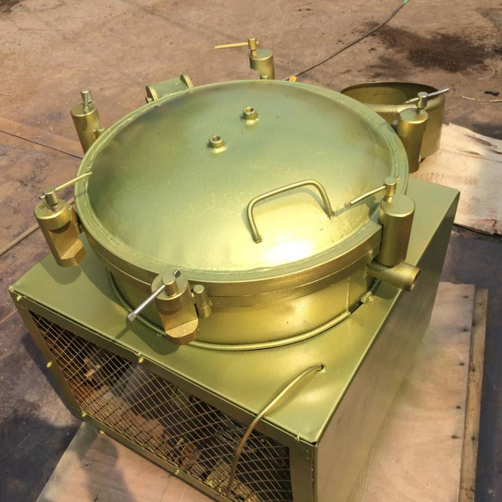 Вакуумный фильтр для сырой нефти марки Huahong