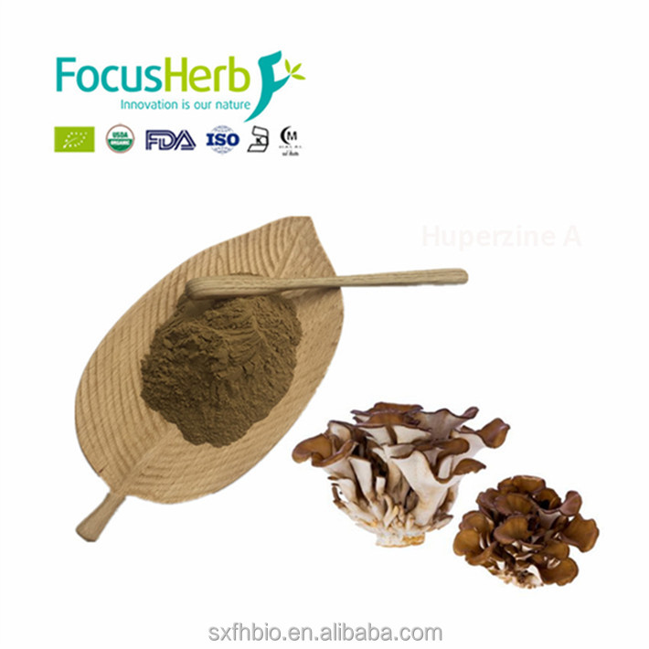 Высокое качество 10%-30% полисахарид Lentinus Edodes экстракт