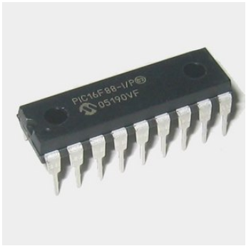 Оригинальный пкэф iс чип PIC16F88-I/P dip18 PIC16F88