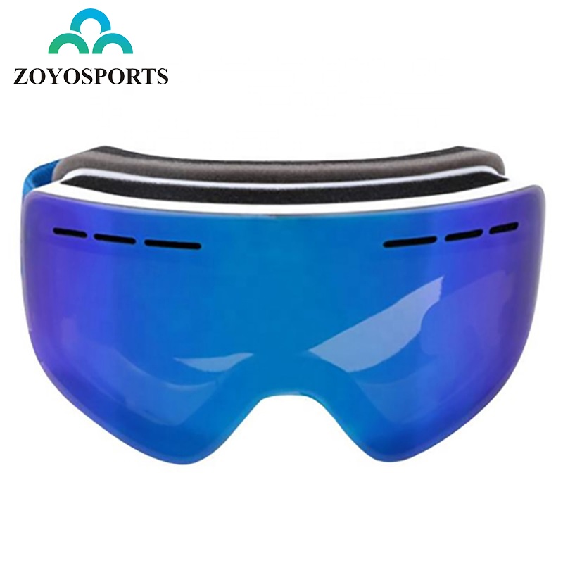 ZOYOSPORTS 2019 Лидер продаж Новый дизайнер открытый снежные виды спорта небольшой границы Высокое качество сноуборд лыжные очки