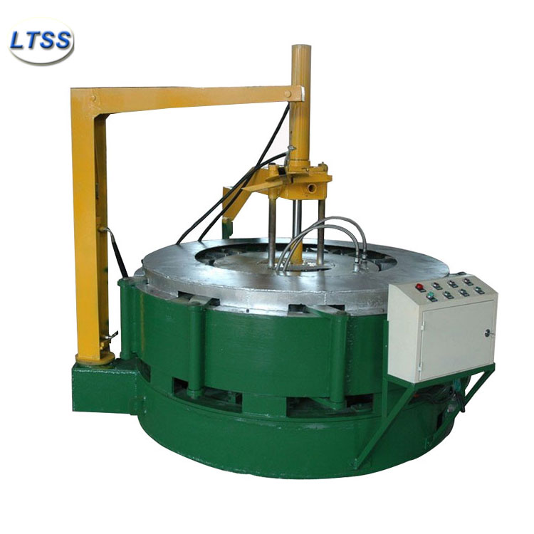 Used vulcanizing press / vulcanizing tire patches for waste tyres retraading