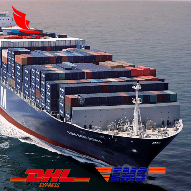 Dhl ups ems fedex sf tnt курьерская доставка, транспортные услуги, Прямая поставка из Китая в Южную Африку, камерунь