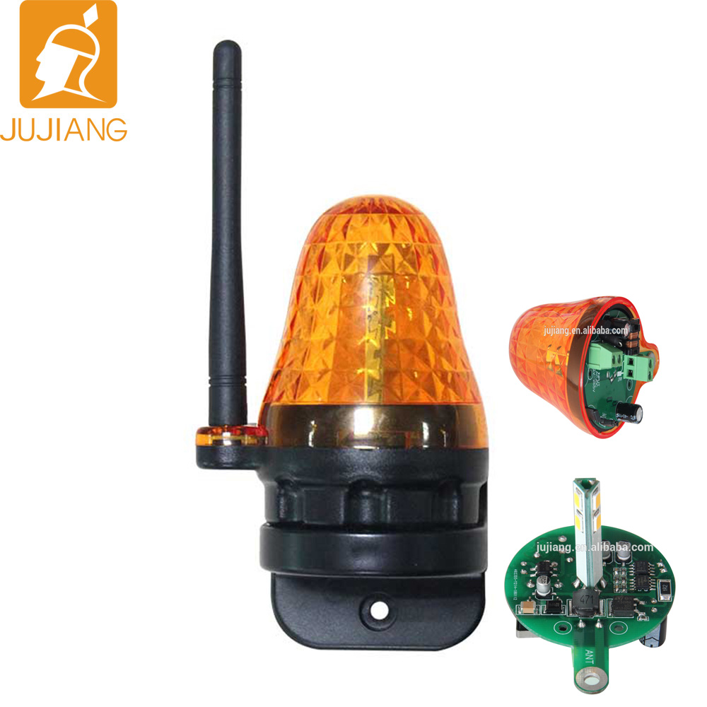 High Quality Ac/dc 12-265 V Flashing Light Lamp