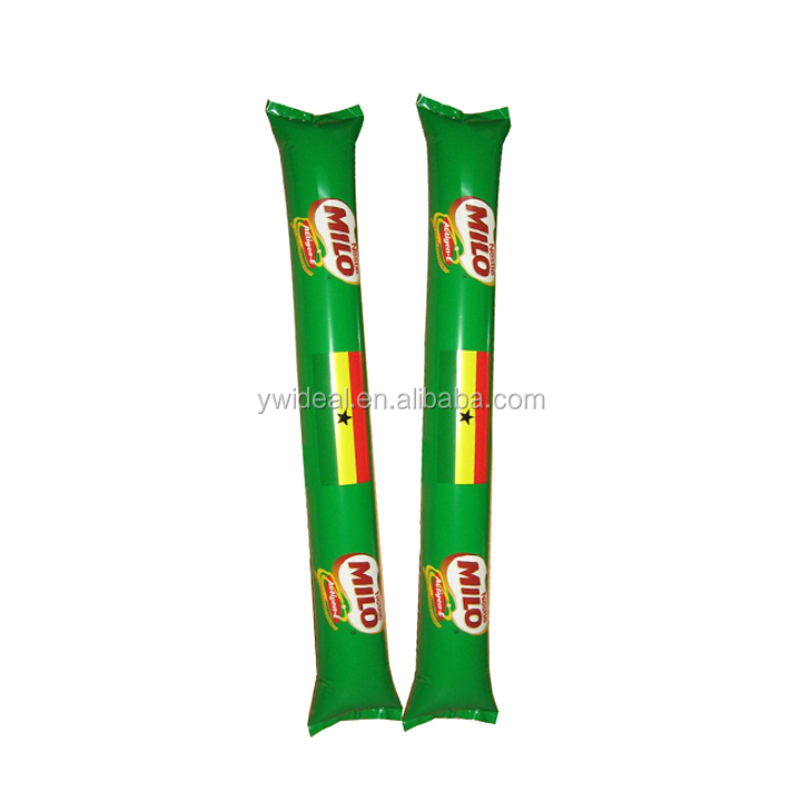Национальный флаг аплодисменты надувной шар тарелки stick